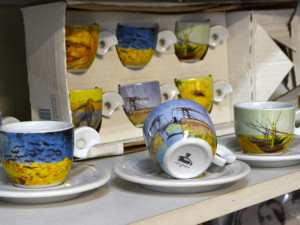 Prodej porcelánu a skla v Liberci