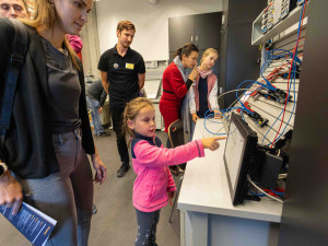 Noc vědců nabídne v Liberci na Technické univerzitě 50 stanovišť, poprvé se zapojí i sportovní hala v Harcově