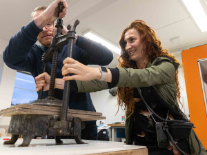 Noc vědců nabídne v Liberci na Technické univerzitě 50 stanovišť, poprvé se zapojí i sportovní hala v Harcově