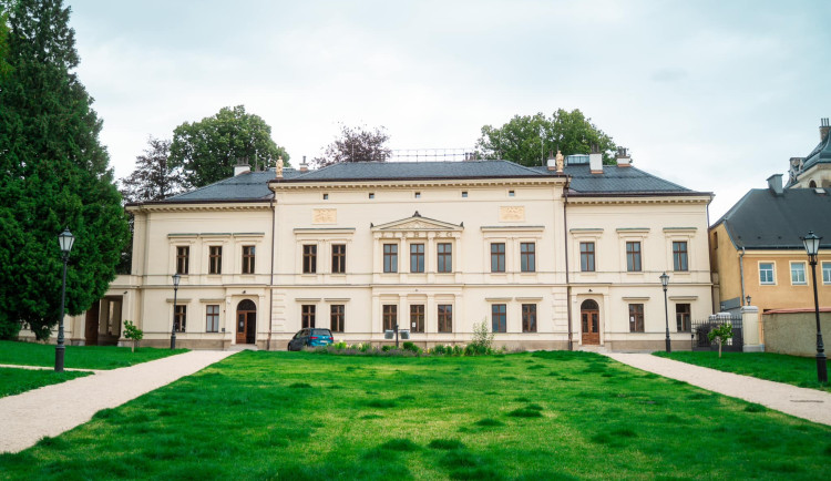 Sportfilm festival v Liberci se blíží. Centrem dění bude Palác Liebieg