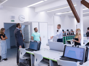 Roman Sedláček a Město Hrádek and Nisou