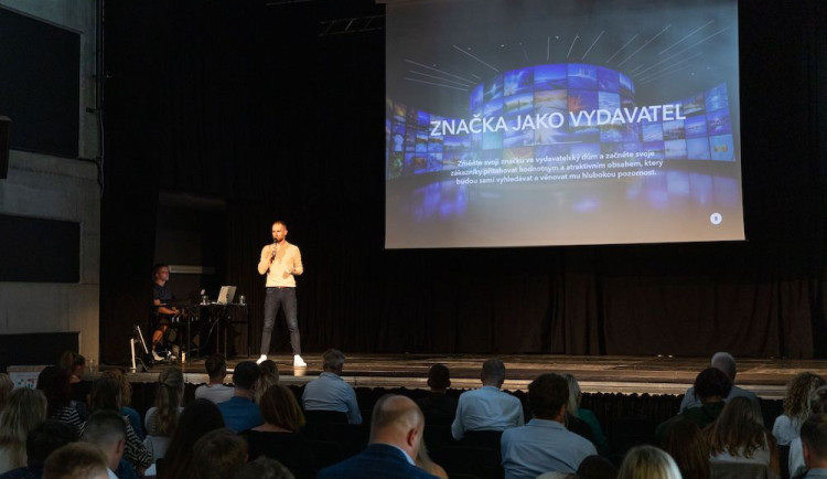 První ročník Marketing Masters v Liberci přilákal na 160 lidí 