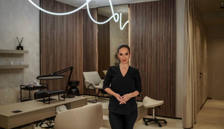 Nový beauty salon Studio YOU v centru Liberce, který stojí za vaši návštěvu