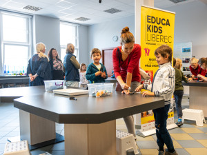 EDUCA WEEK 2024: EDUCA KIDS vůbec není jenom pro mrňata