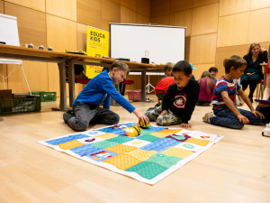 EDUCA WEEK 2024: EDUCA KIDS vůbec není jenom pro mrňata