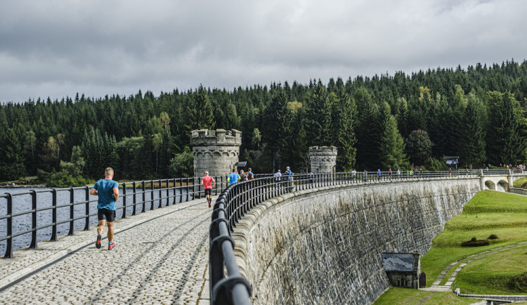 Unikátní Nature Run zavede běžce z Liberce do lesů Jizerských hor. Uzavře tím sezonu RunCzech