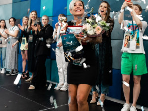 Zuzana Pažitná: Dvojnásobná vítězka světové soutěže, která vyniká v permanentním make-upu