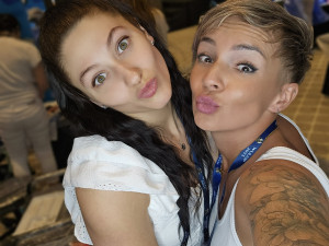 Zuzana Pažitná: Dvojnásobná vítězka světové soutěže, která vyniká v permanentním make-upu