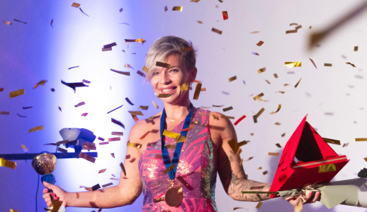 Zuzana Pažitná: Dvojnásobná vítězka světové soutěže, která vyniká v permanentním make-upu