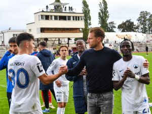 Vím, jak velký je to zápas, říká Kováč před derby. Jako hráč má tři výhry