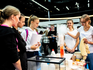 EDUCA WEEK 2024: Hledáte práci, školu nebo chytrou zábavu? Už nemusíte