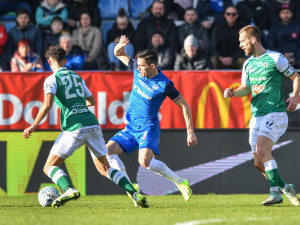 Trenér Kozel se vrací do Liberce jako trenér Jablonce. Derby je tady