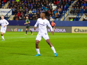 Historická ostuda Liberce v derby. Jablonci U Nisy podlehl 0:5