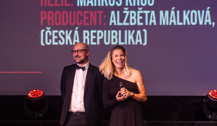 Sportfilm festival zná své vítěze: Adamczyková, Maroši a Moses