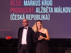 Sportfilm festival zná své vítěze: Adamczyková, Maroši a Moses