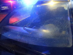 Řidička ve Vratislavicích srazila chodkyni. Hledají se svědci