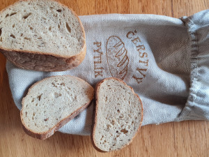 Liberecká univerzita vyvinula pytlík na pečivo, čerstvé v něm vydrží 5 až 9 dní