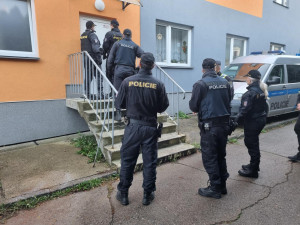 Ubytovny v Jablonci pod drobnohledem. Úterní rozsáhlá kontrola byla jen začátkem