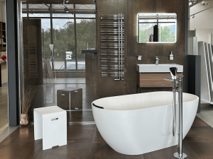Nové trendy v koupelnovém designu v MARO Liberec přinášejí luxus a eleganci do vašeho domova