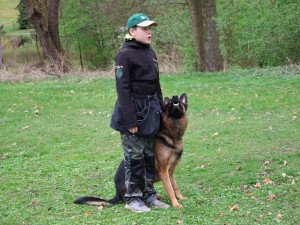 (NE)OBYČEJNÍ: Vůbec jsem tomu nemohl uvěřit. Jako nejmladší v historii Tomáš se psem Corrym získal Liberecký pohár