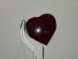 Zesnulý hrádecký starosta Josef Horinka získal za projekt Dům seniorů ocenění křišťálové srdce