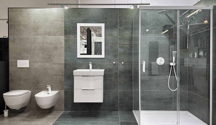 Nové trendy v koupelnovém designu v MARO Liberec přinášejí luxus a eleganci do vašeho domova