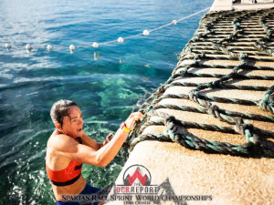 Další úspěch Zuzany Komumové v závodech Spartan, získala stříbro na světovém šampionátu ve sprintu v Hvaru