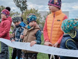 V Turnově mají vlastní kuličkodráhu. Město jí nechalo vytvořit na žádost obyvatel z peněz z participativního rozpočtu