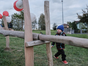V Turnově mají vlastní kuličkodráhu. Město jí nechalo vytvořit na žádost obyvatel z peněz z participativního rozpočtu