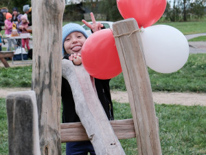 V Turnově mají vlastní kuličkodráhu. Město jí nechalo vytvořit na žádost obyvatel z peněz z participativního rozpočtu