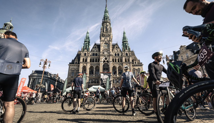 Dopravu na Liberecku, Frýdlantsku a v Jizerských horách omezí v sobotu cyklistický závod