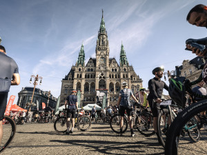 Dopravu na Liberecku, Frýdlantsku a v Jizerských horách omezí v sobotu cyklistický závod