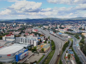 Projekt dopravního terminálu Liberec startuje vypsáním architektonické soutěže