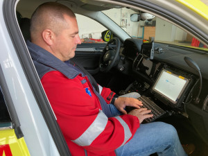 Záchranka modernizuje vozový park. Převzala tři Kodiaqy pro lékařské posádky, do konce roky přibude i 7 sanitek