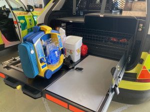 Záchranka modernizuje vozový park. Převzala tři Kodiaqy pro lékařské posádky, do konce roky přibude i 7 sanitek