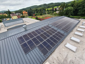 Hejnice vybudují další tři fotovoltaické elektrárny