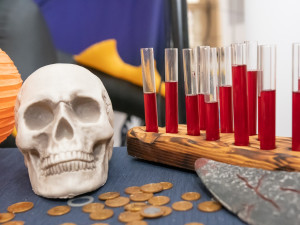 Strašidelný labyrint i příšerně zábavná Halloween party. Centrum Babylon zve rodiny s dětmi na podzimní prázdniny