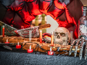 Strašidelný labyrint i příšerně zábavná Halloween party. Centrum Babylon zve rodiny s dětmi na podzimní prázdniny