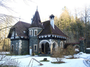 V bývalém očím sanatoriu v Machníně by mohlo vzniknout Alzheimer centrum pro 162 pacientů