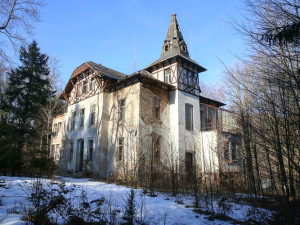 V bývalém očím sanatoriu v Machníně by mohlo vzniknout Alzheimer centrum pro 162 pacientů