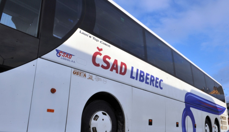 Fungování společnosti ČSAD Liberec má zkontrolovat audit. Zadal ho Liberecký kraj