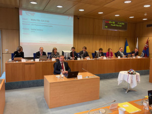 Hejtmanem kraje je na další čtyři roky Martin Půta. Zastupitelé zvolili v tajné volbě i radní