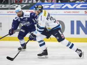 Tygři dotáhli proti Brnu třígólový rozdíl, nakonec ale odcházejí bez bodu