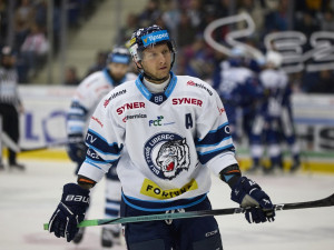 Tygři dotáhli proti Brnu třígólový rozdíl, nakonec ale odcházejí bez bodu