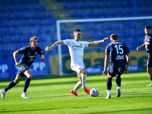 Slovan potěšil fanoušky. Slovácko U Nisy přejel 4:0