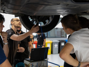 Soutěžní program TechStarter propojí studenty s praxí a podpoří technické vzdělávání v regionu
