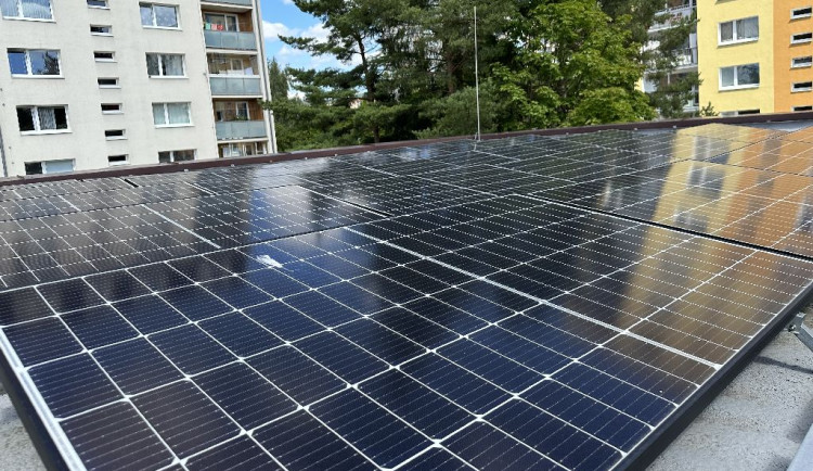 Jablonecká energetická začne příští rok s instalací solárních elektráren