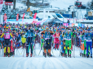 Jablonec nad Nisou podpoří Jizerskou 50 čtyřletou dotací v celkové výši milion a 600 tisíc korun