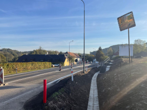 Na Českolipsku začnou v úterý práce na stavbě obchvatu Svoru