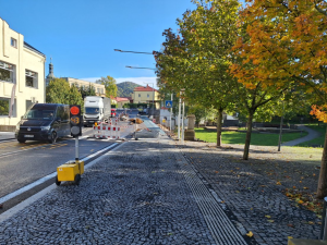 Na Českolipsku začnou v úterý práce na stavbě obchvatu Svoru